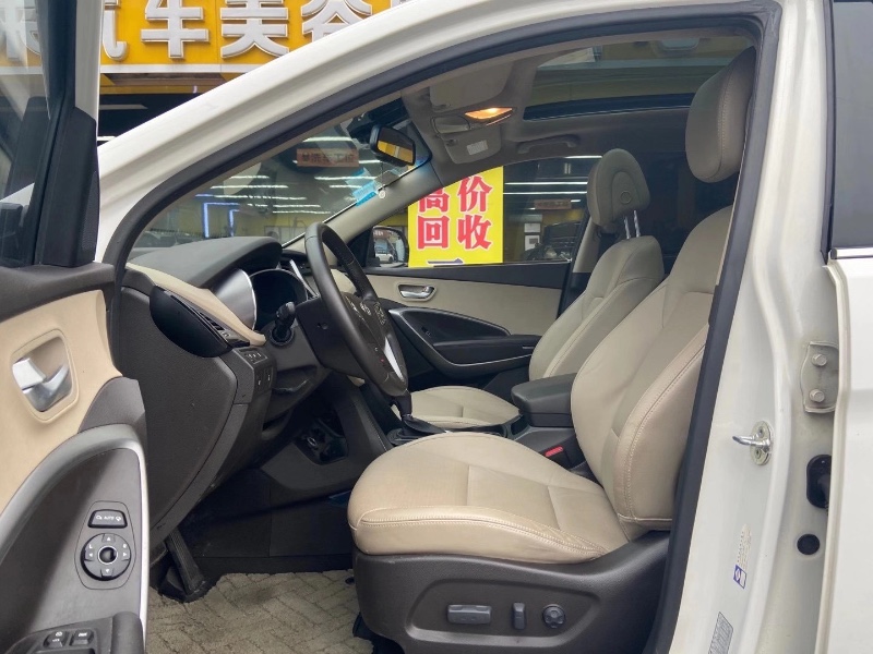 广州14年现代格锐8