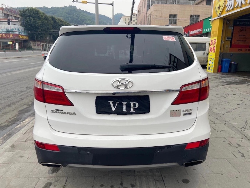 广州14年现代格锐5