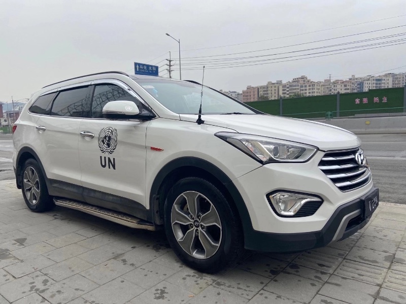 广州14年现代格锐2