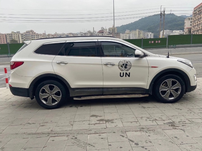 广州14年现代格锐4