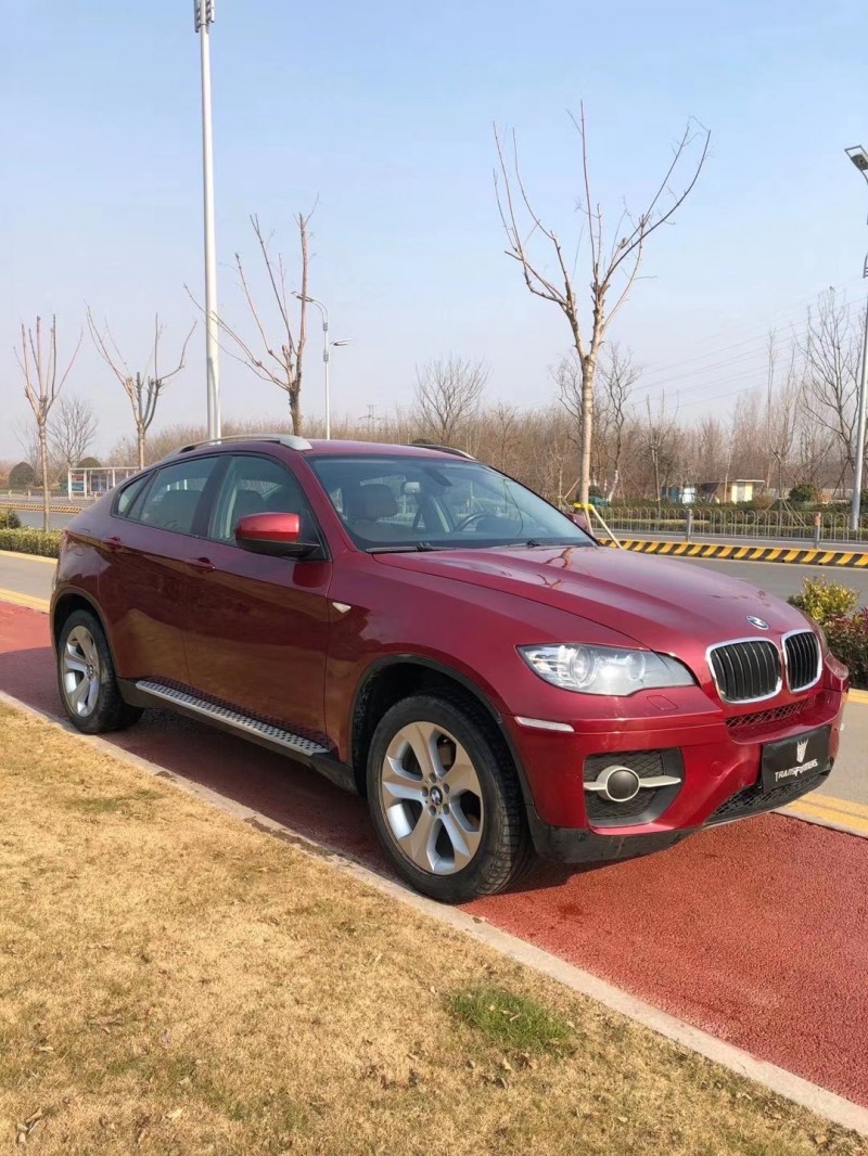 枣庄11年宝马X63