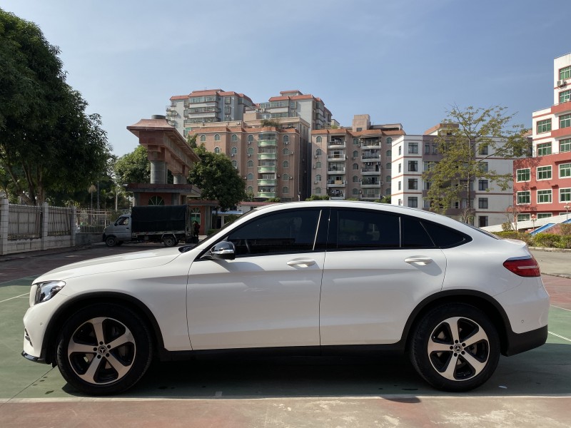 广州18年奔驰GLC6