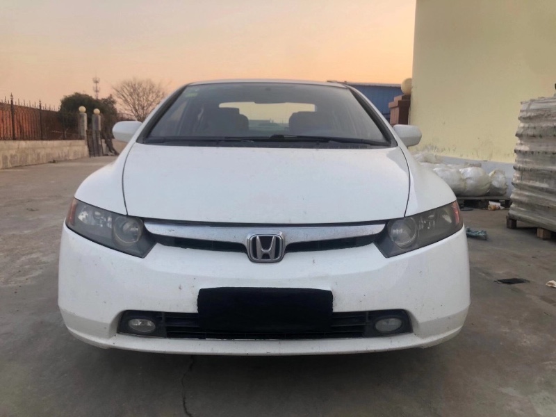 济南11年本田思域7