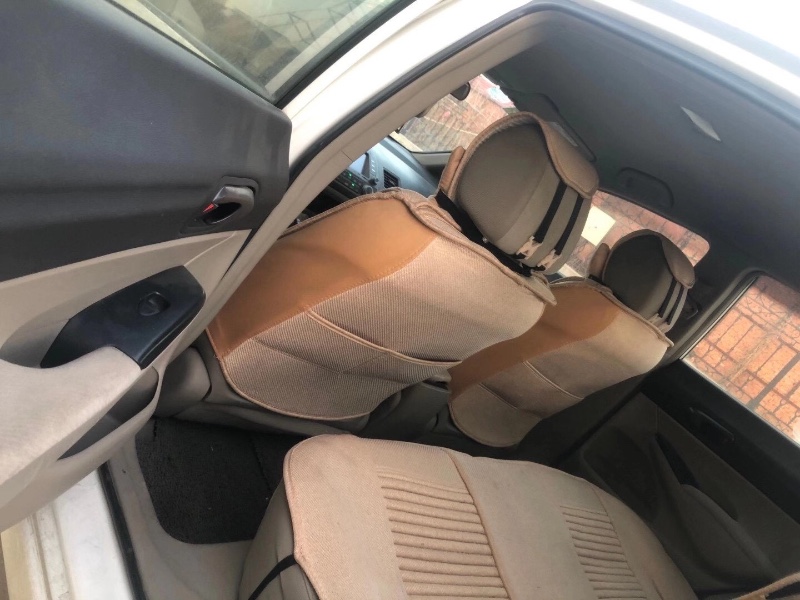 济南11年本田思域3