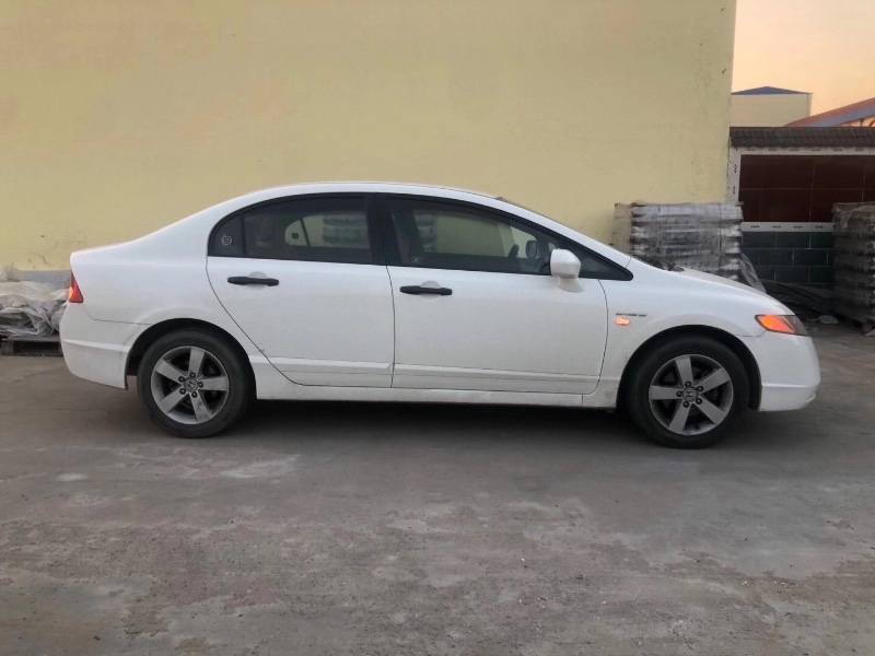 济南11年本田思域6