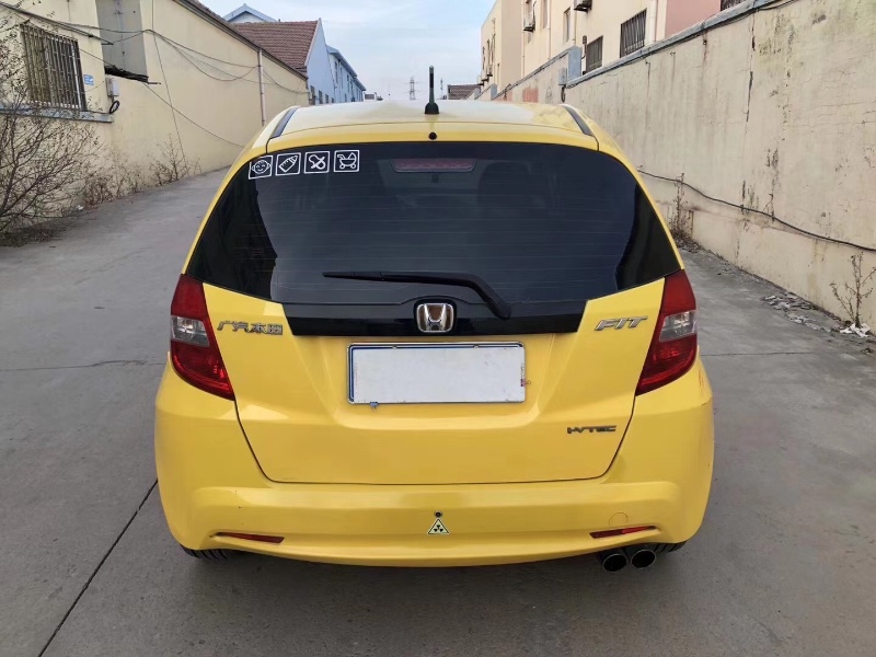 20 万品牌:飞度表显里程8万公里以上上牌时间2012-06排放标准1.