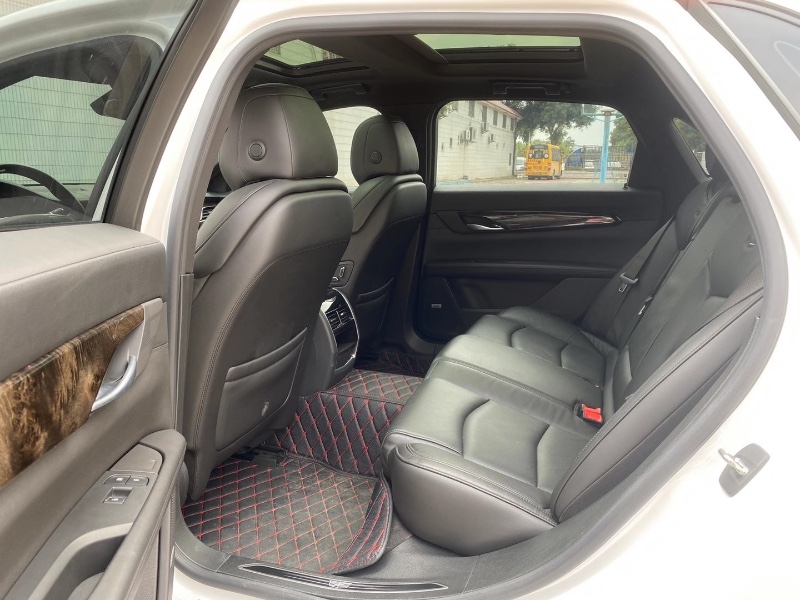 广州19年凯迪拉克CT61