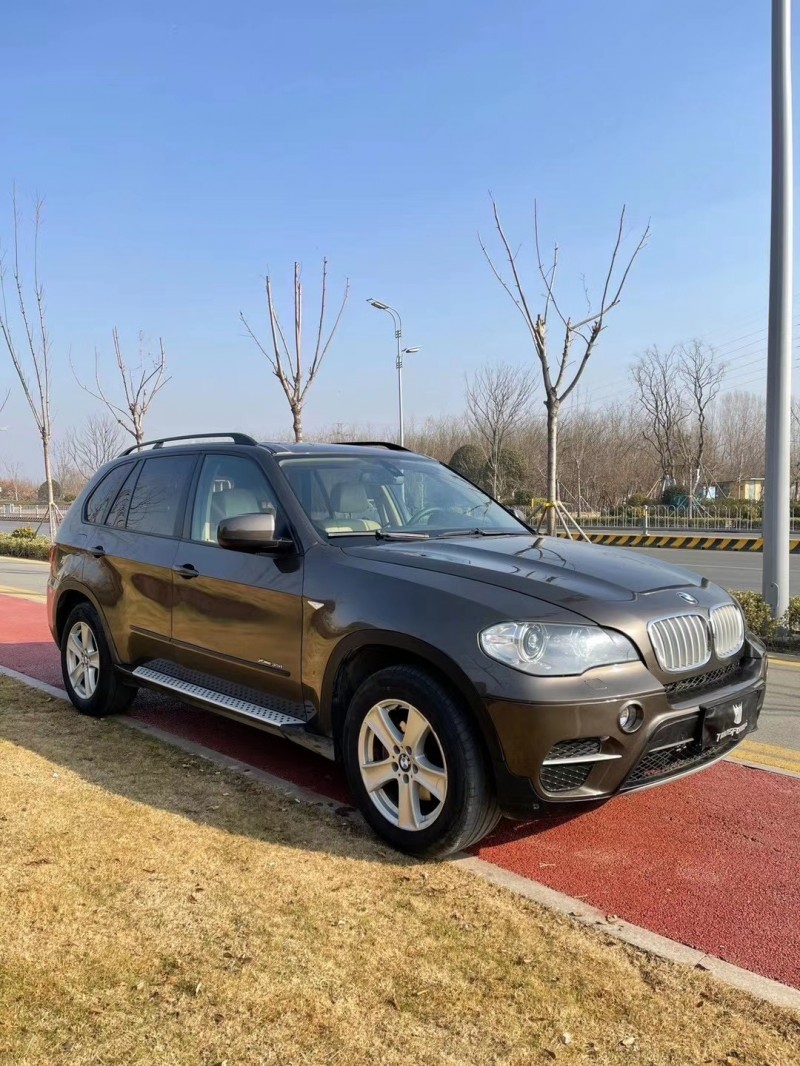 11年宝马x5