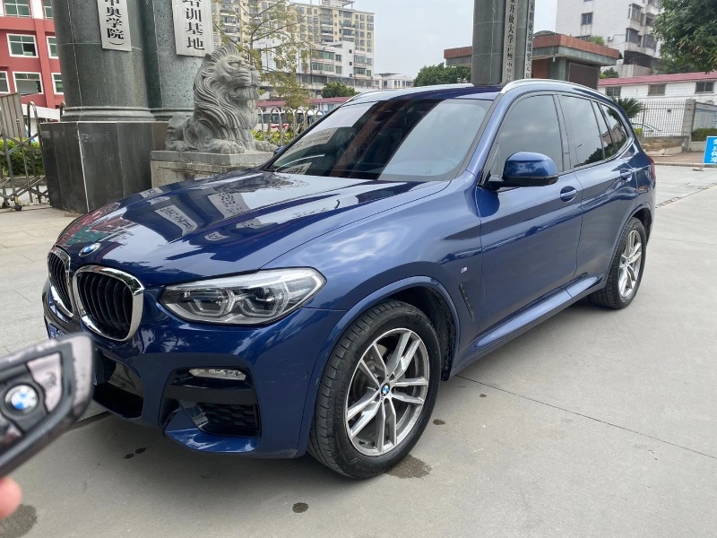 广州18年宝马X32