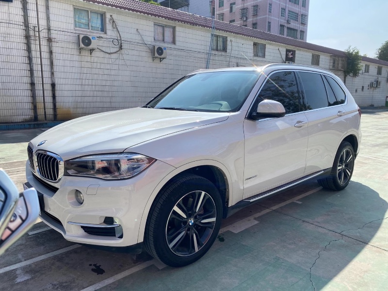 广州17年宝马X53
