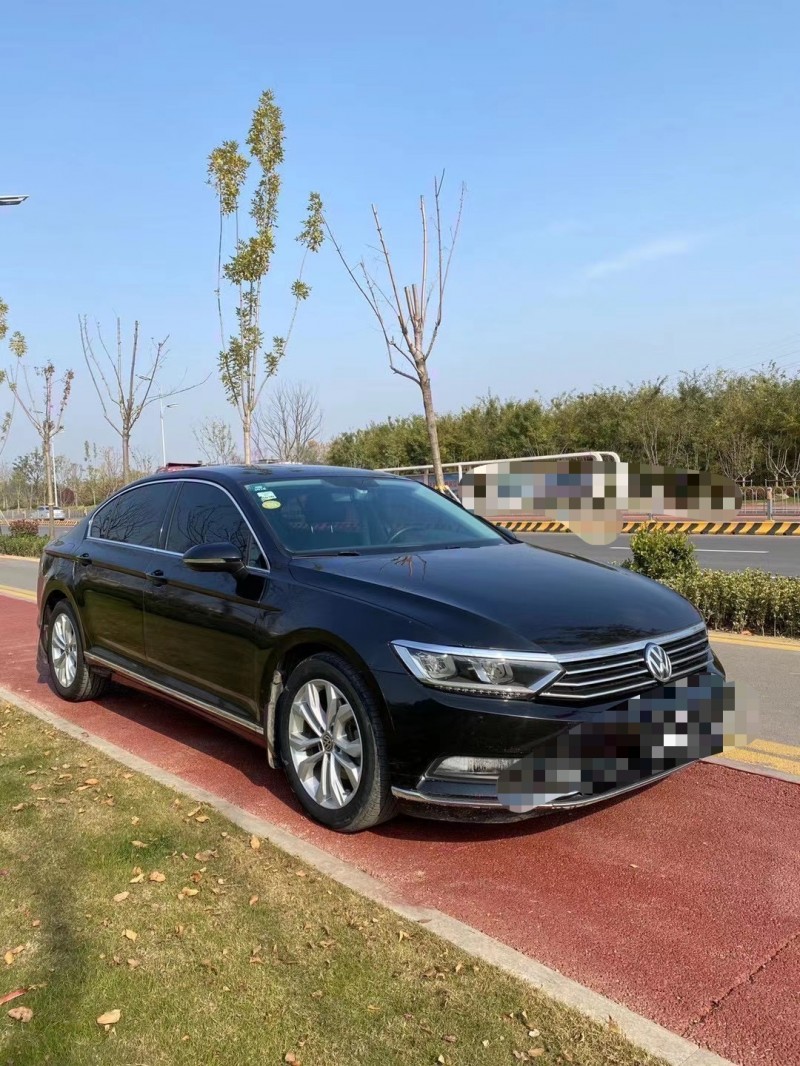 20 万品牌:迈腾表显里程8万公里以上上牌时间2016-06排放标准1.