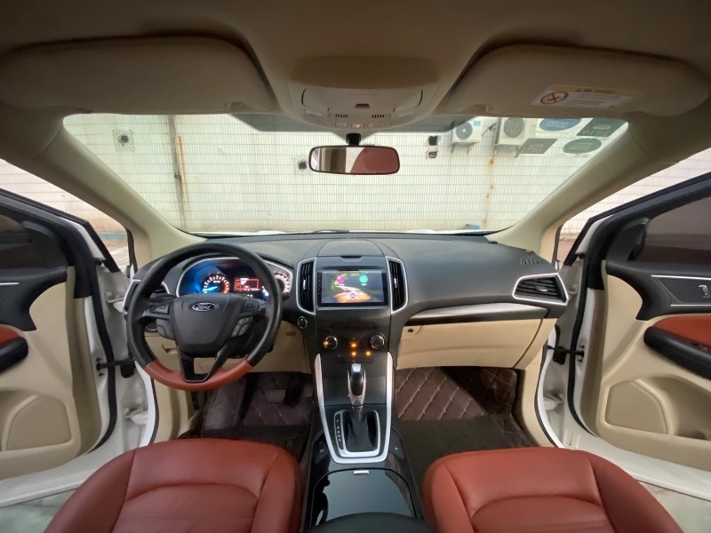 广州17年福特锐界5