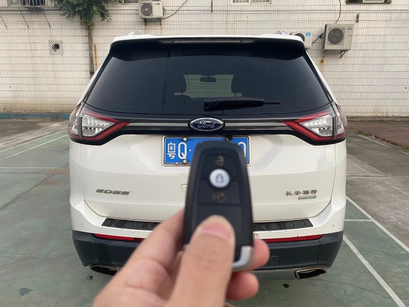 广州17年福特锐界4