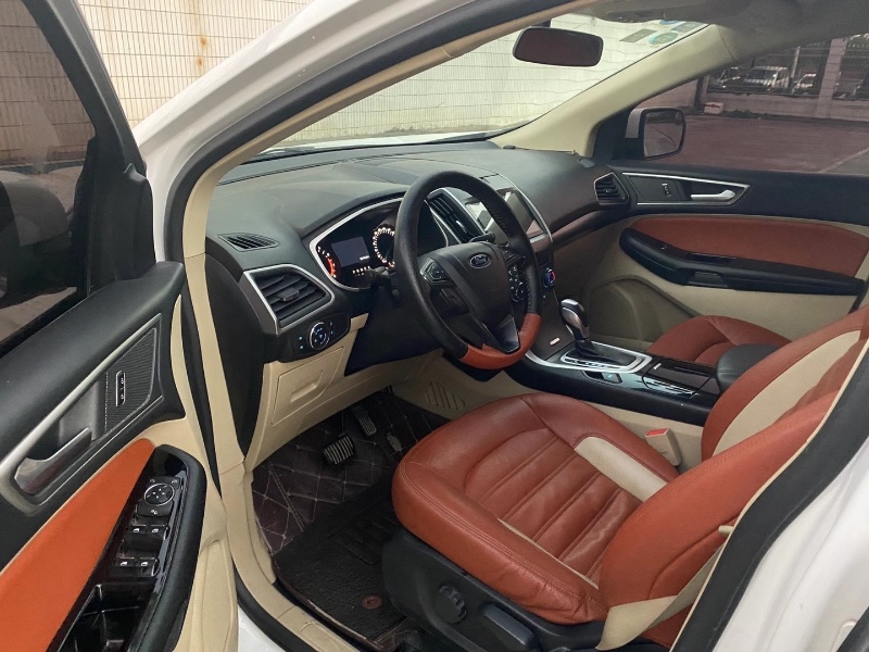 广州17年福特锐界6