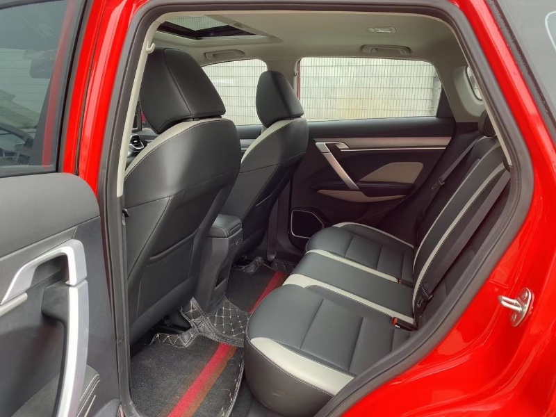 广州20年吉利宾悦8