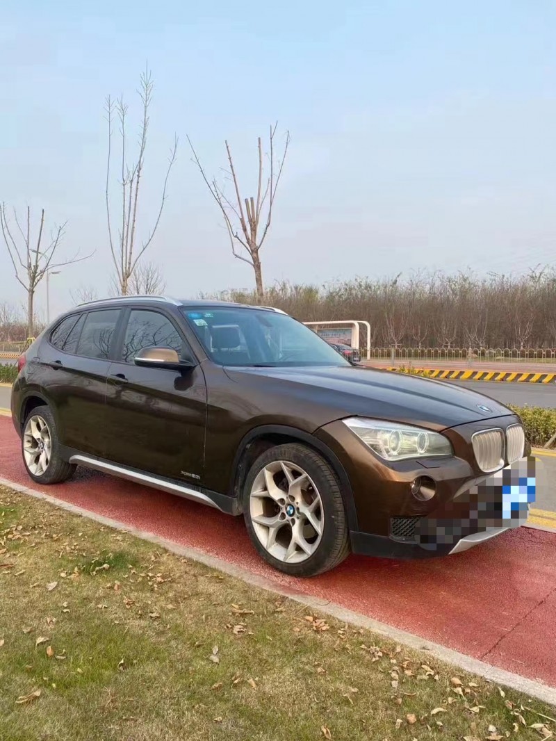 枣庄14年宝马X11
