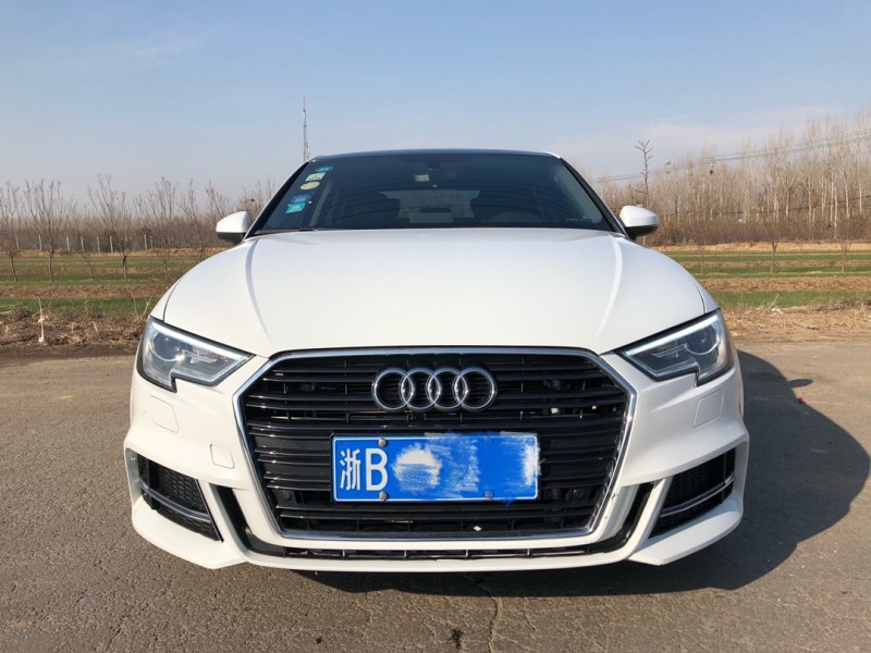邢台18年奥迪A37