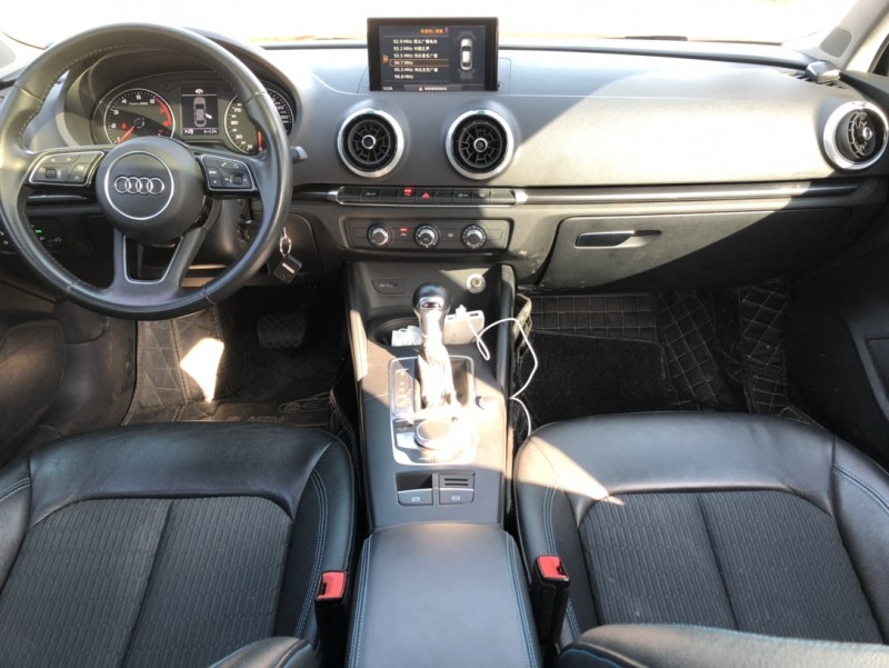 邢台18年奥迪A35