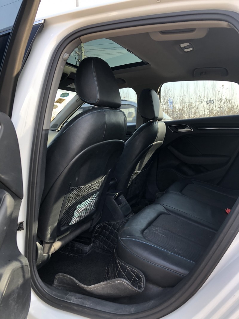 邢台18年奥迪A33