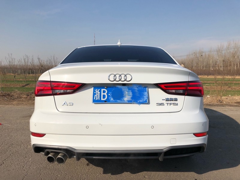 邢台18年奥迪A32