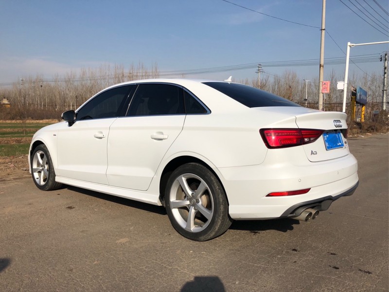 邢台18年奥迪A31