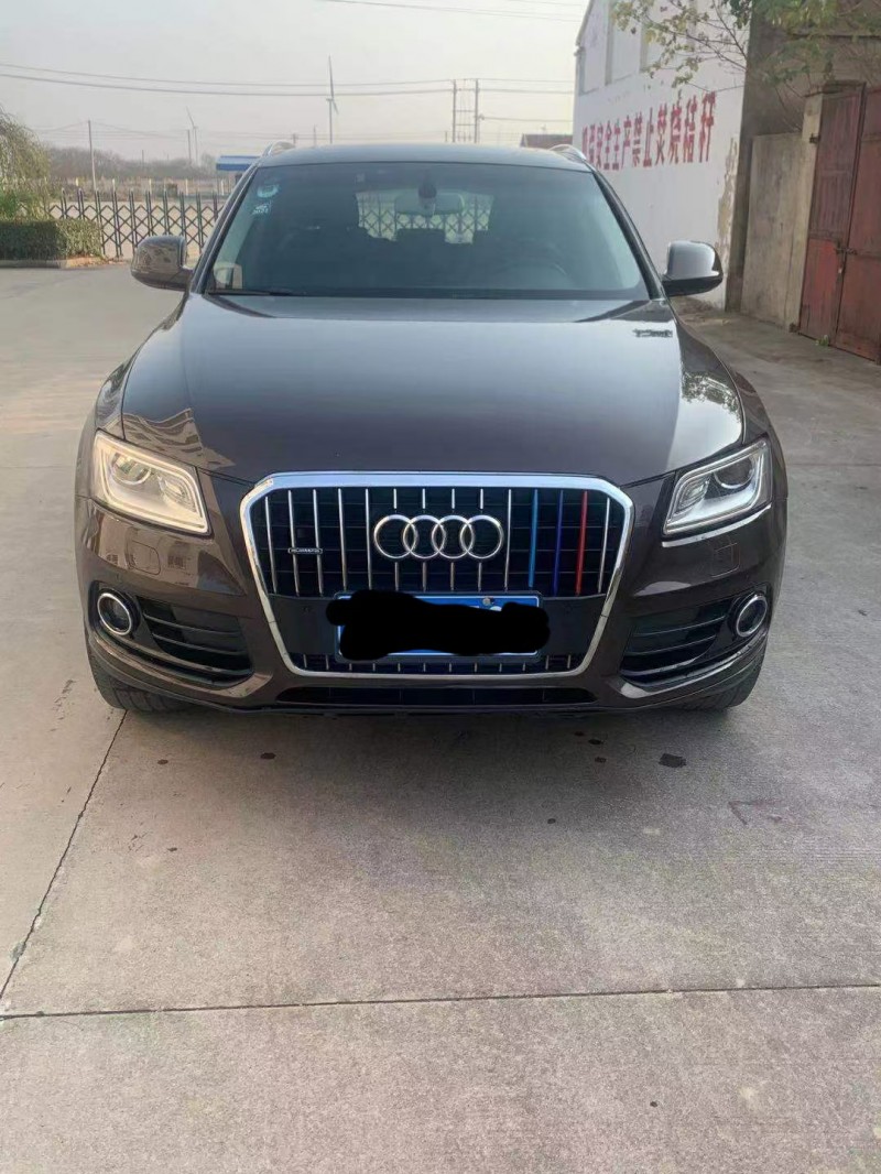 盐城14年奥迪Q51