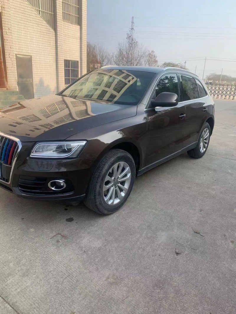 盐城14年奥迪Q52