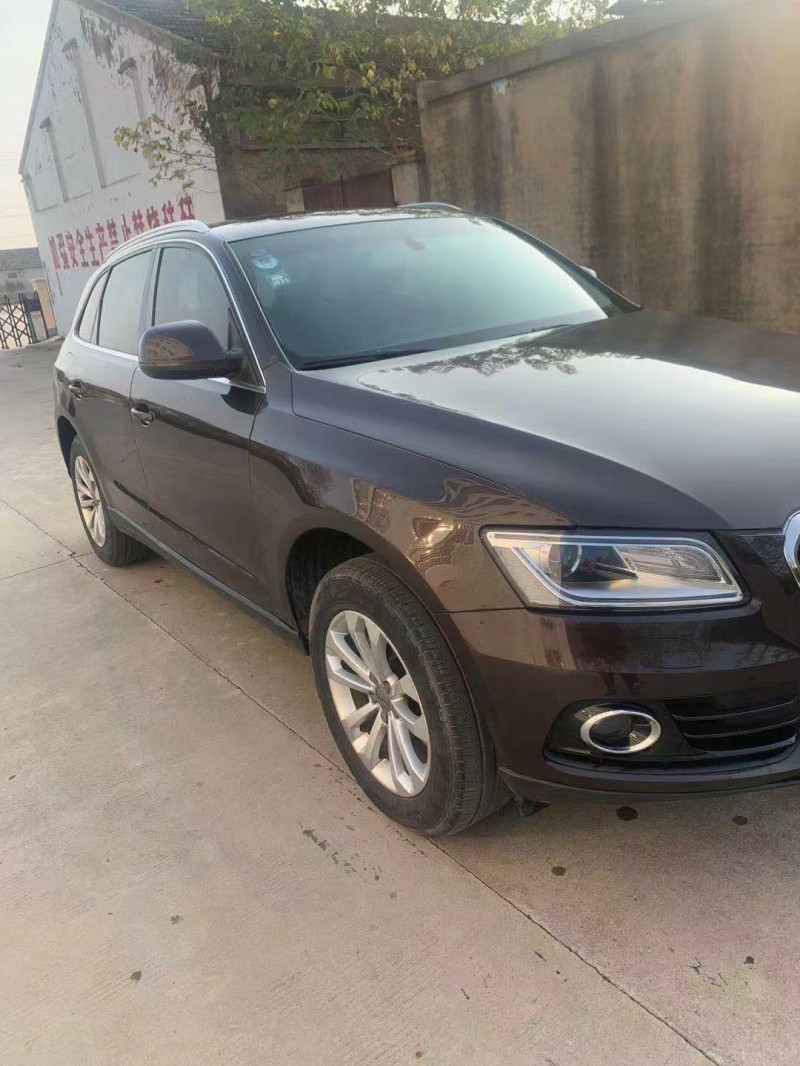 盐城14年奥迪Q53