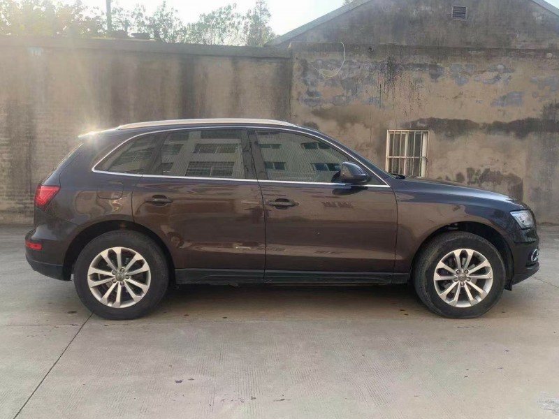 盐城14年奥迪Q56