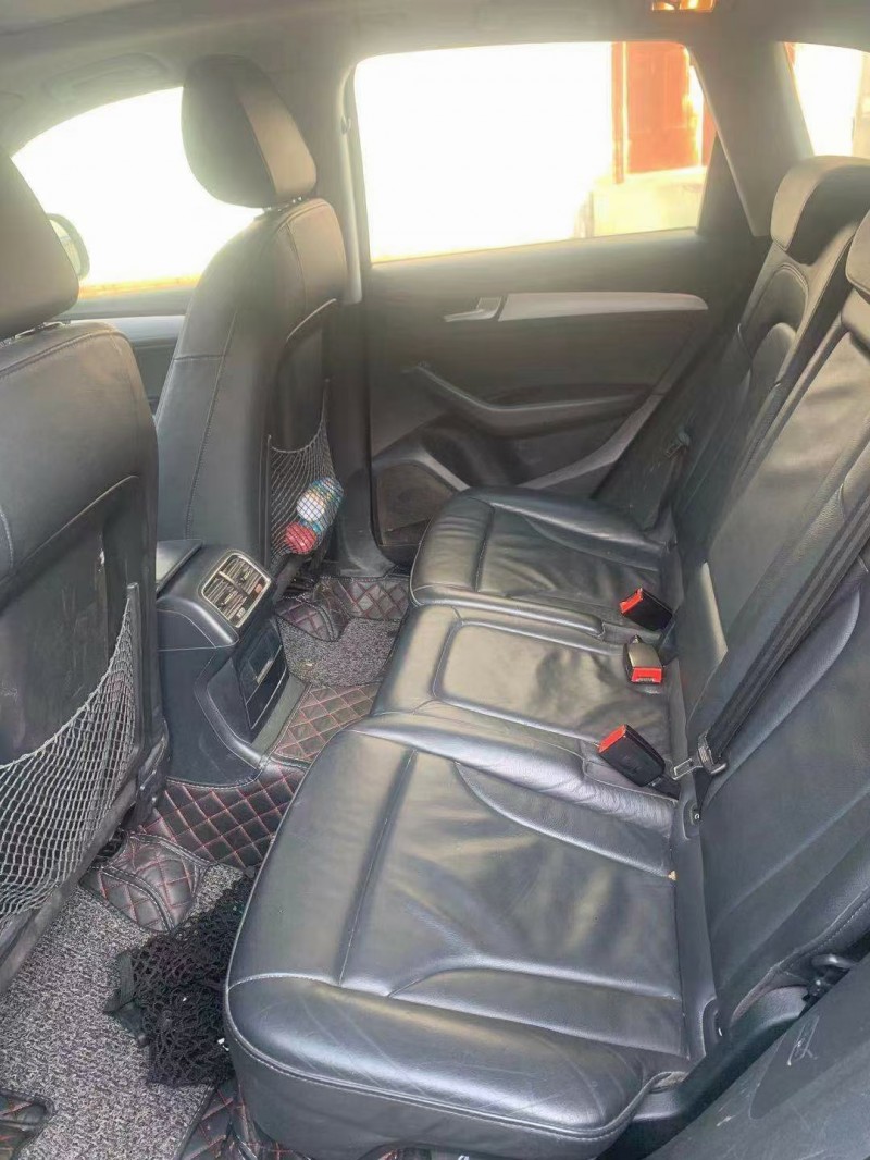 盐城14年奥迪Q57