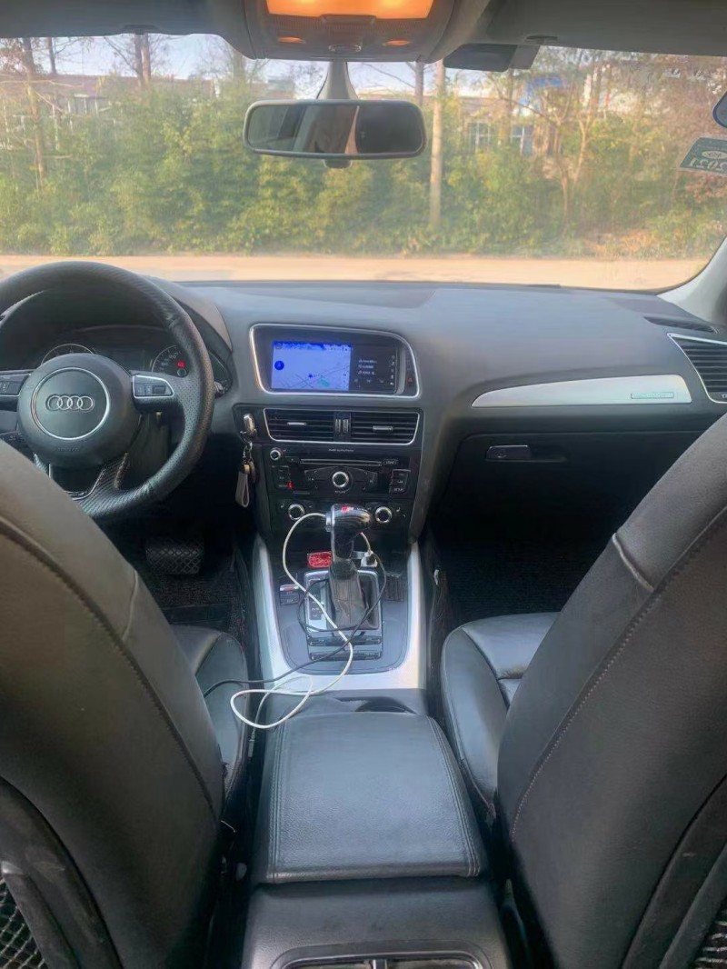 盐城14年奥迪Q58