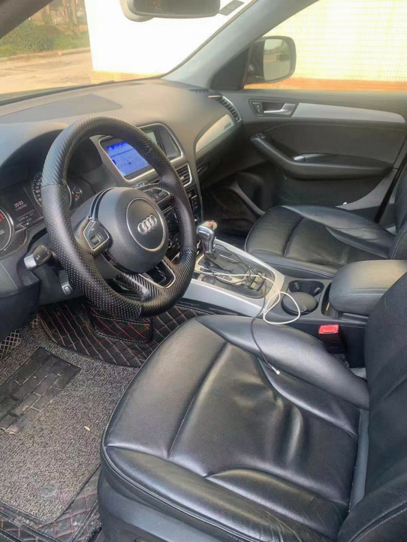 盐城14年奥迪Q59