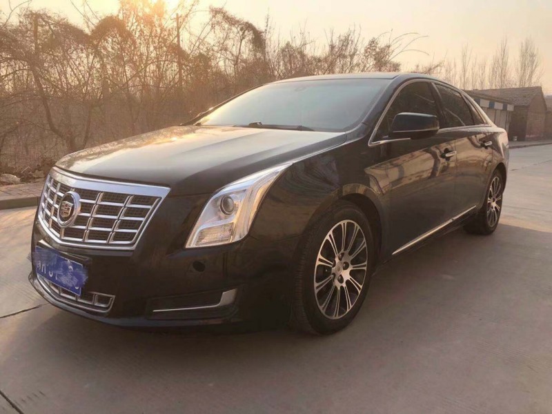 15年凯迪拉克xts