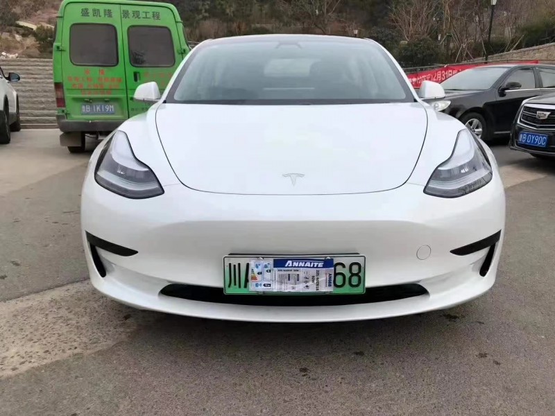 青島20年特斯拉MODEL 31