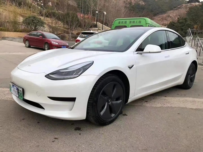 青島20年特斯拉MODEL 33