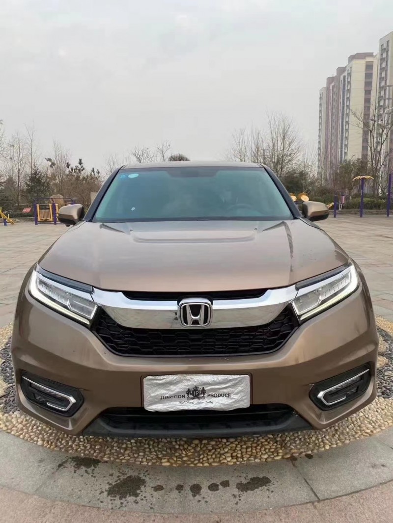 济宁17年本田冠道1