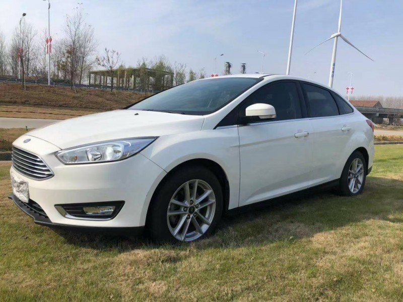 盐城16年福特福克斯2