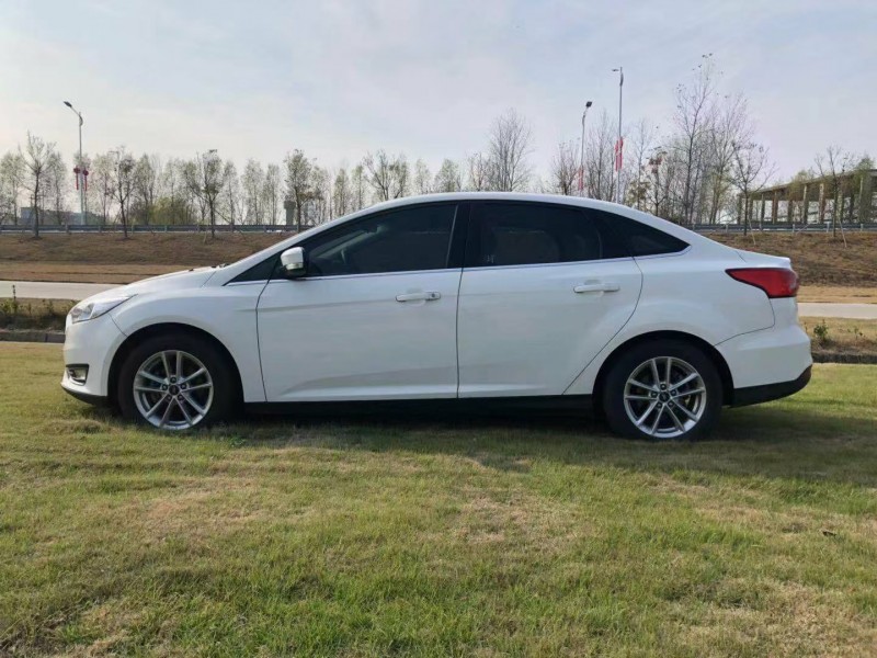 盐城16年福特福克斯3