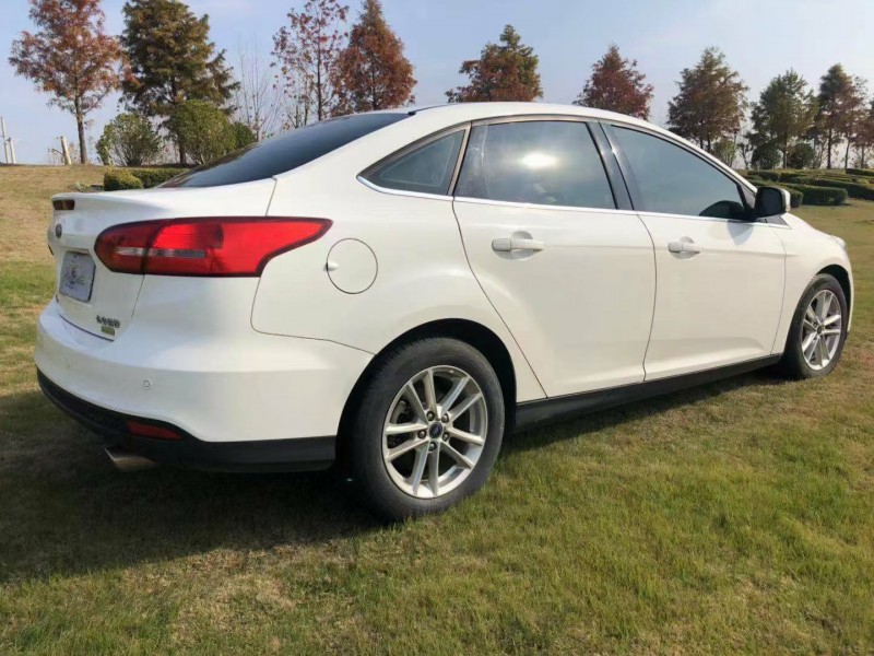 盐城16年福特福克斯4