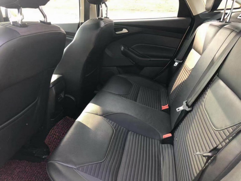 盐城16年福特福克斯6