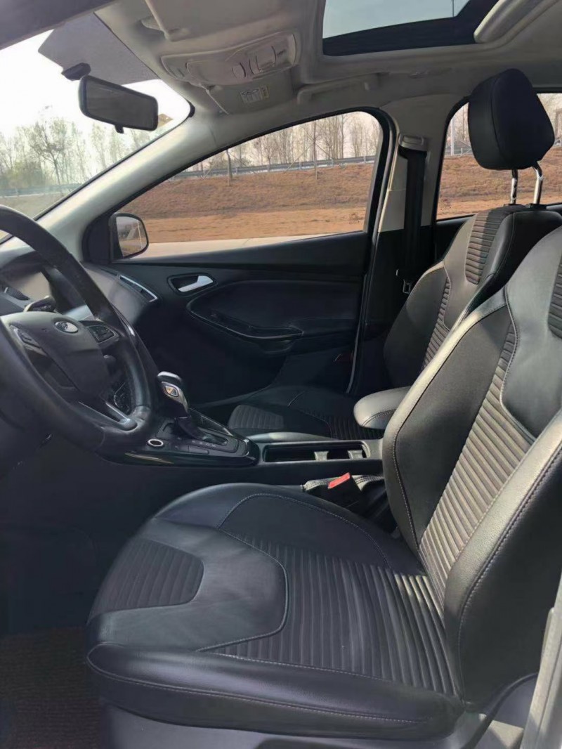 盐城16年福特福克斯9