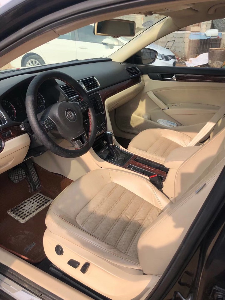 潍坊11年大众帕萨特3