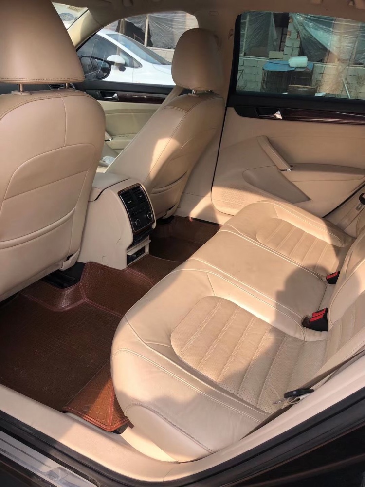 潍坊11年大众帕萨特1