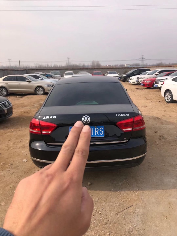 潍坊11年大众帕萨特2