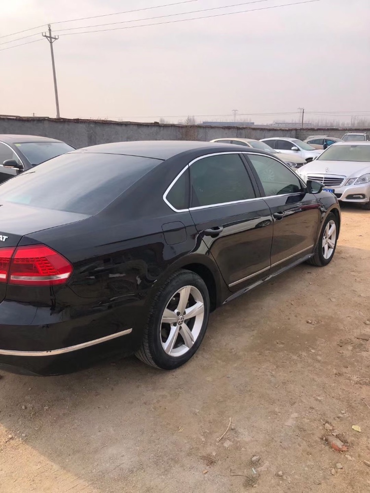 潍坊11年大众帕萨特4