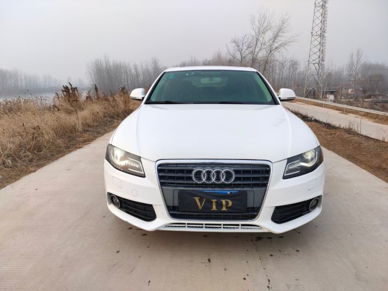 宿迁11年奥迪A4L9