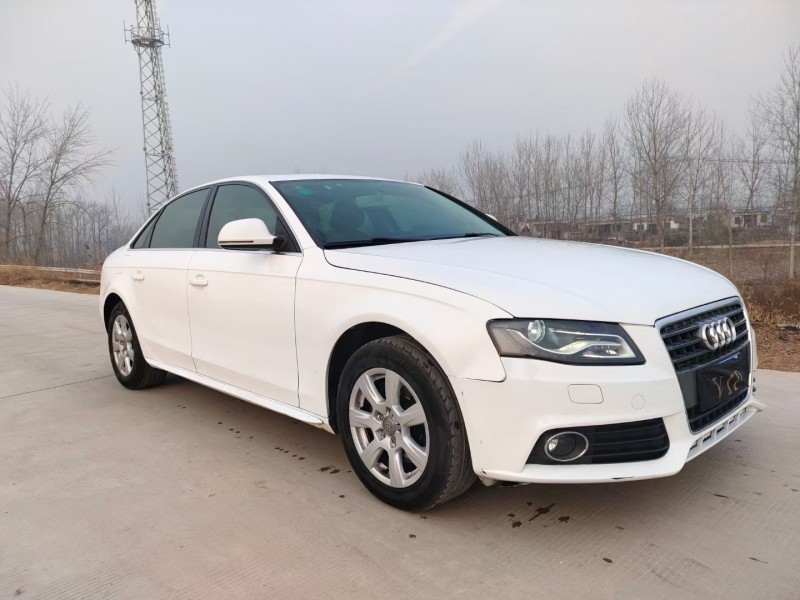 宿迁11年奥迪A4L8