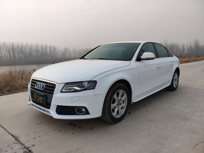 宿迁11年奥迪A4L7