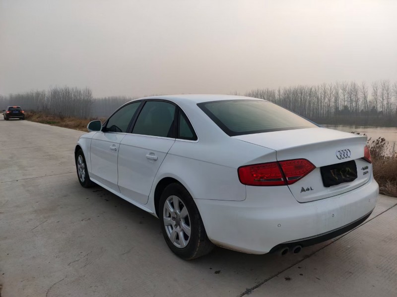 宿迁11年奥迪A4L5