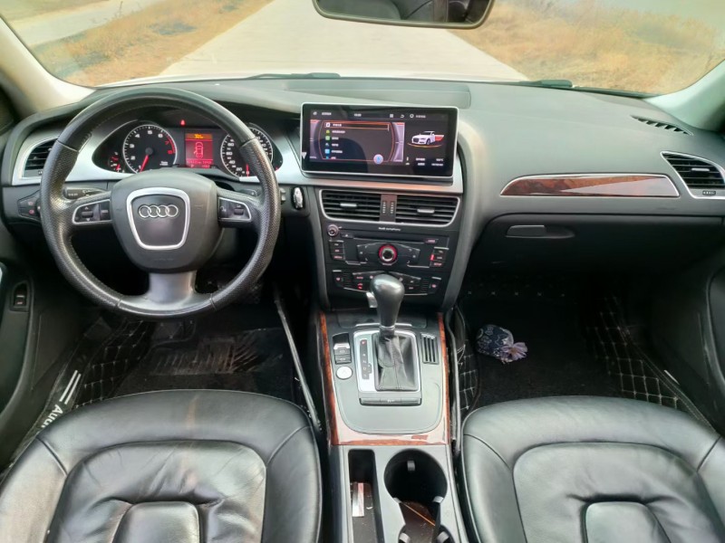 宿迁11年奥迪A4L3